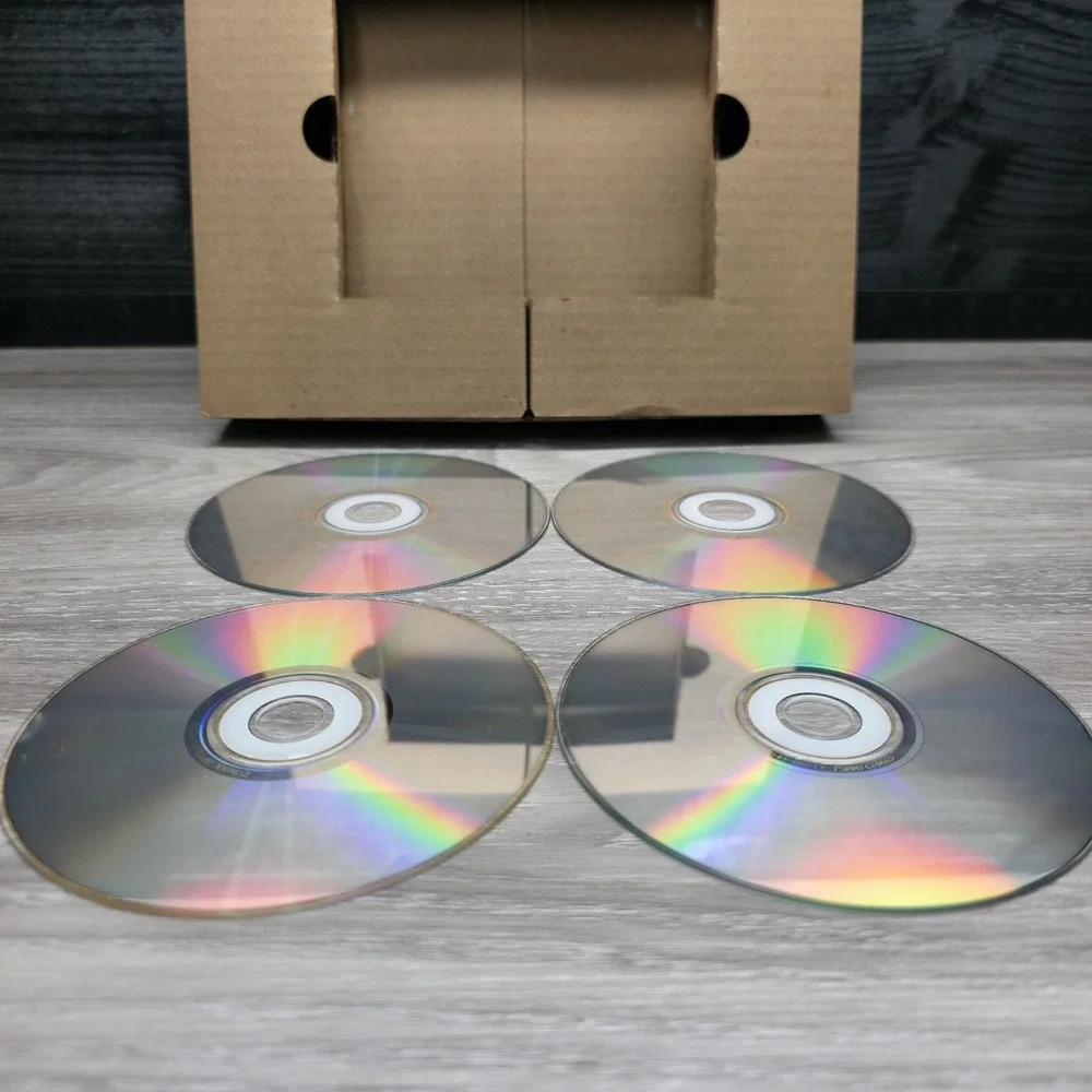 The Golf Pro Featuring Gary Player CD-Rom Windows 95 - Big Box!!!